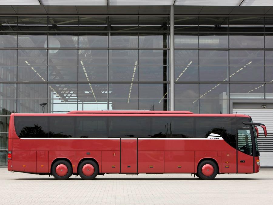  Setra S 416 GT-HD 2003 года  (фото 15 из 16)